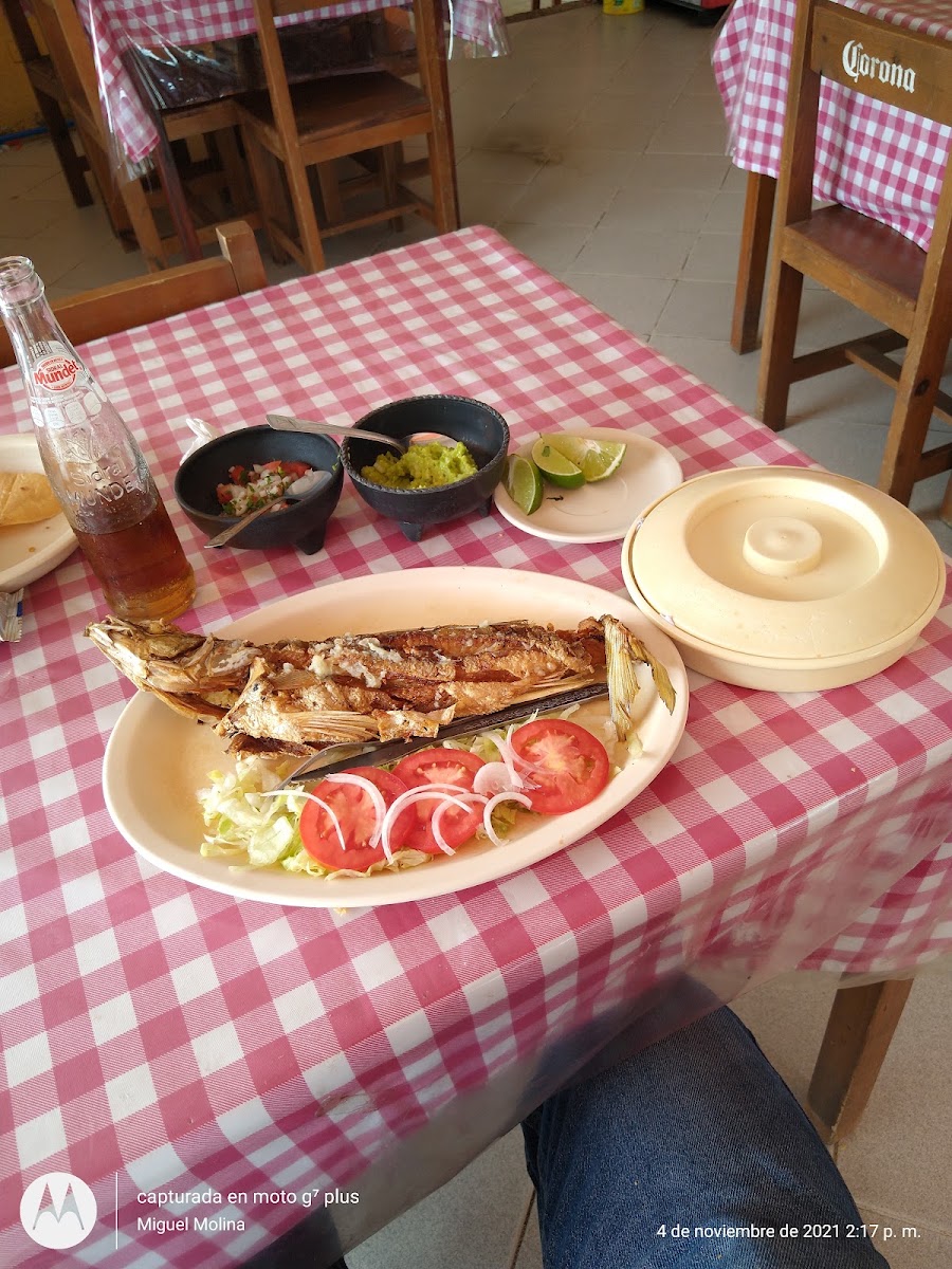 Mariscos Pancho's Photo 10