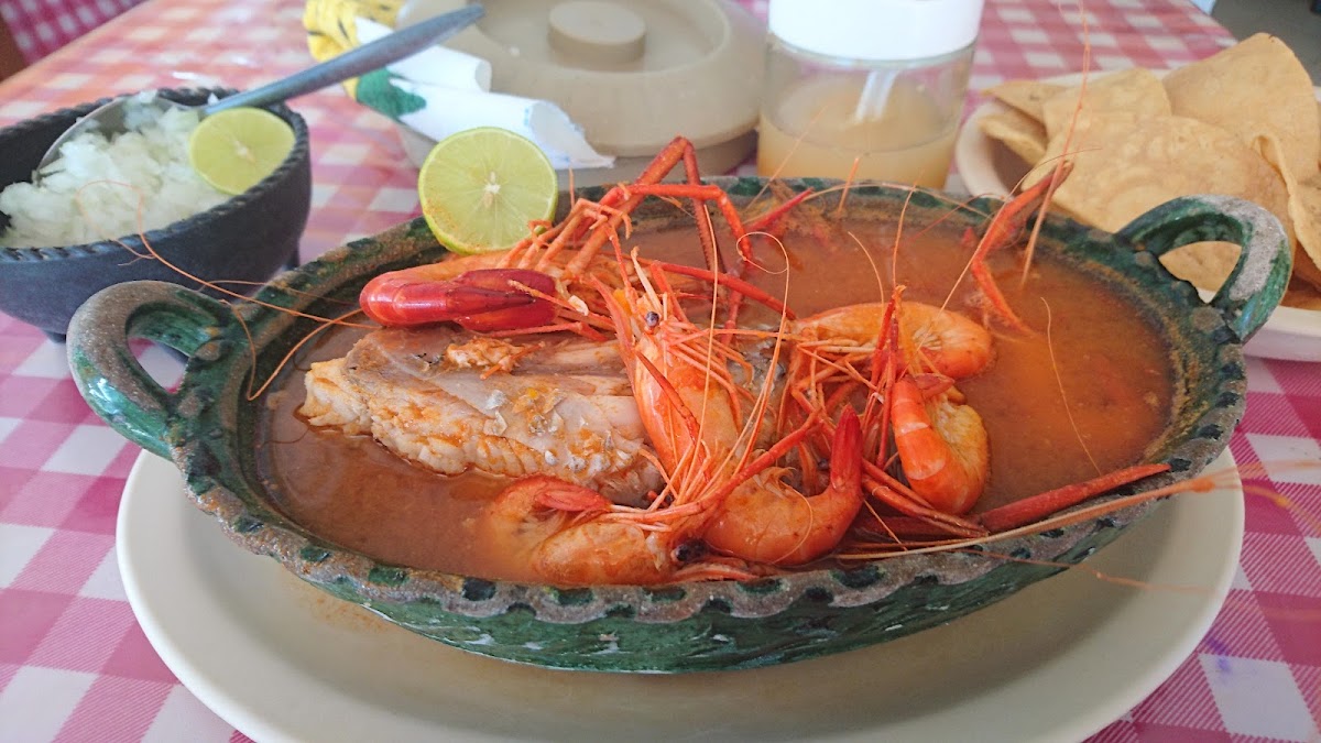 Mariscos Pancho's Photo 8