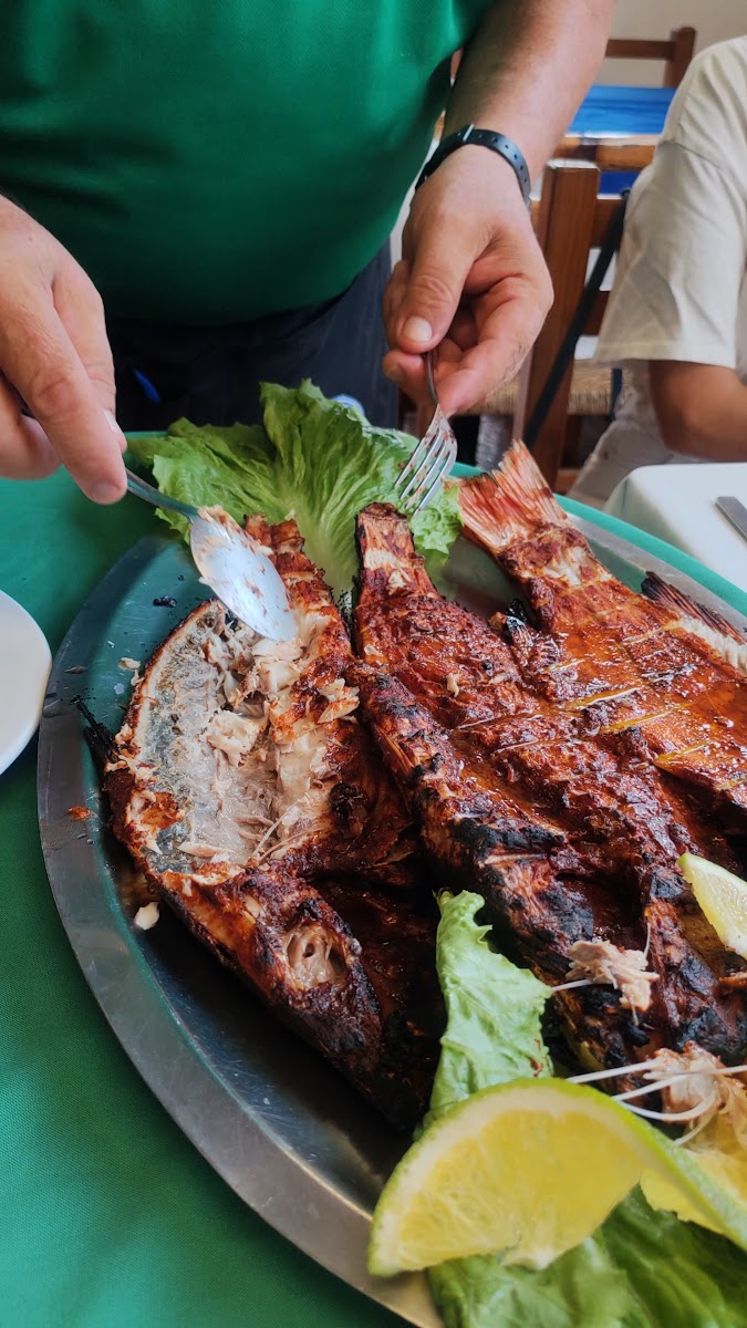 Mariscos Tino's Pitillal Photo 2