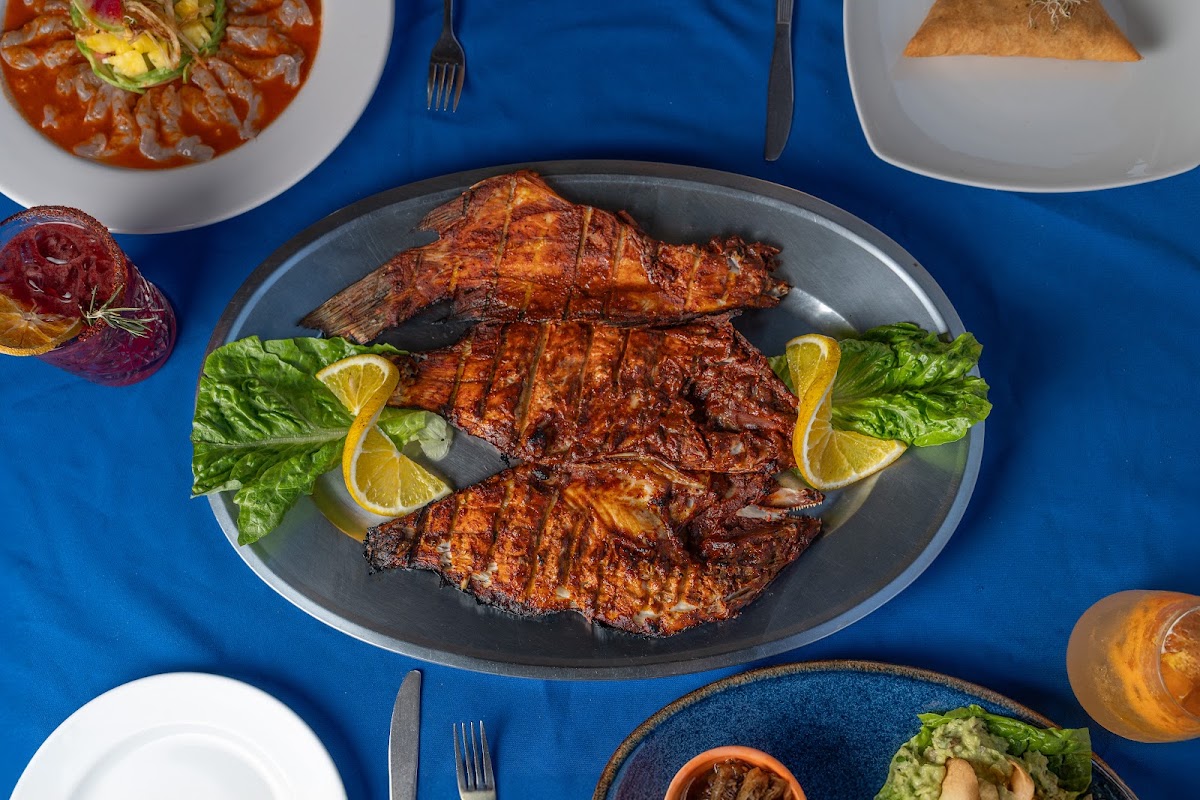 Mariscos Tino's Pitillal Photo 3