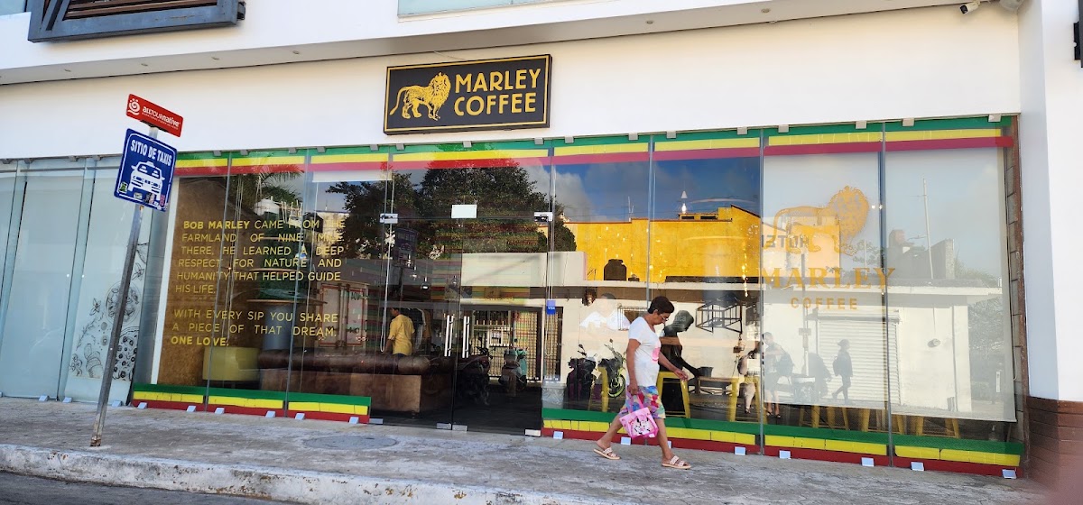 Marley Coffee