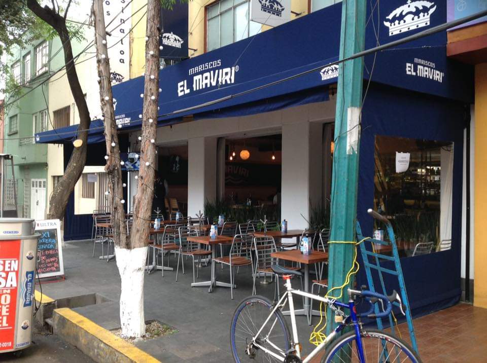 Maviri Condesa