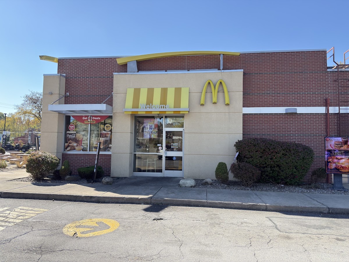 Mcdonald's