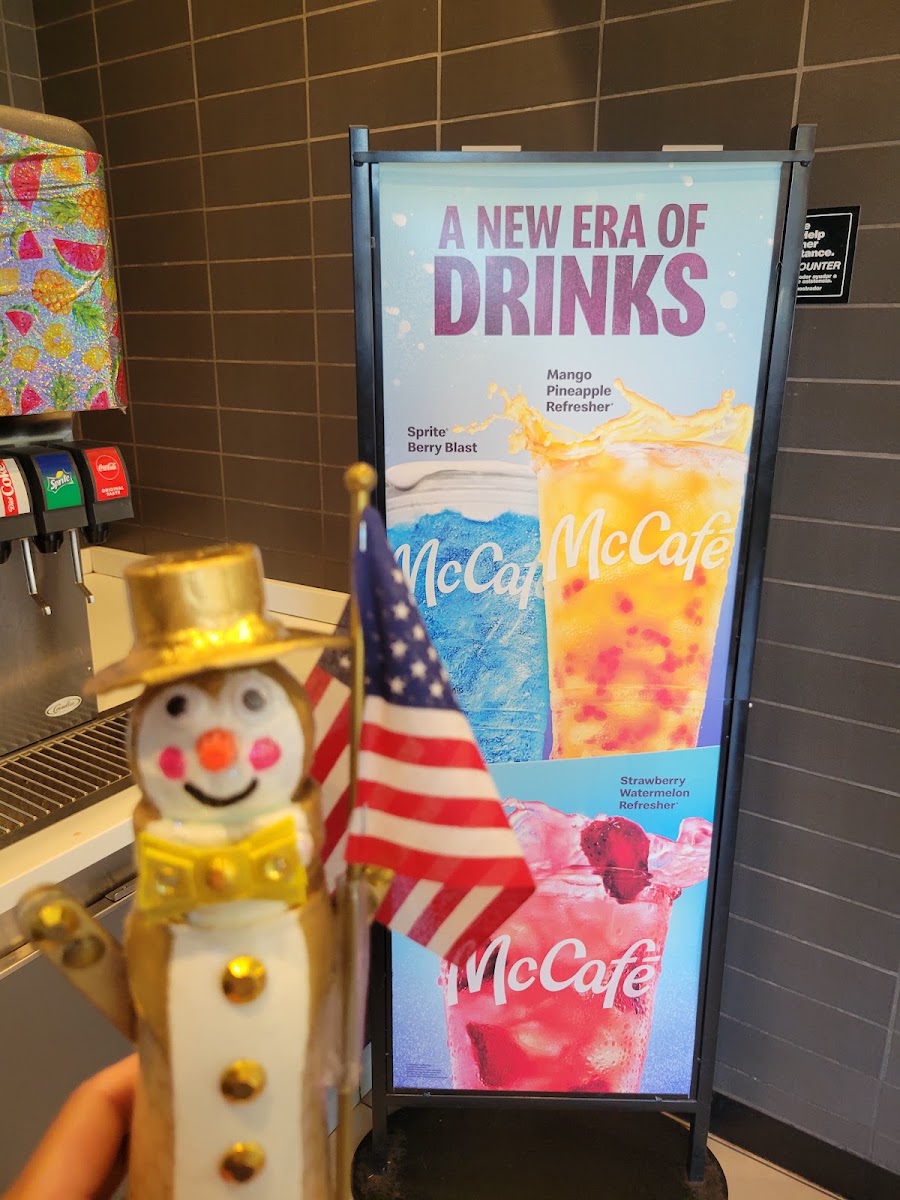 Mcdonald's Menu Photo 2