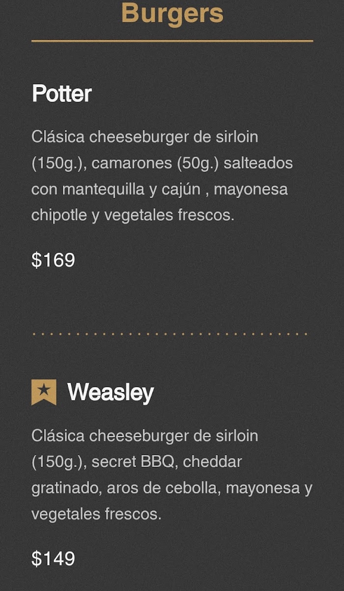 Menesteres Menu Photo 6