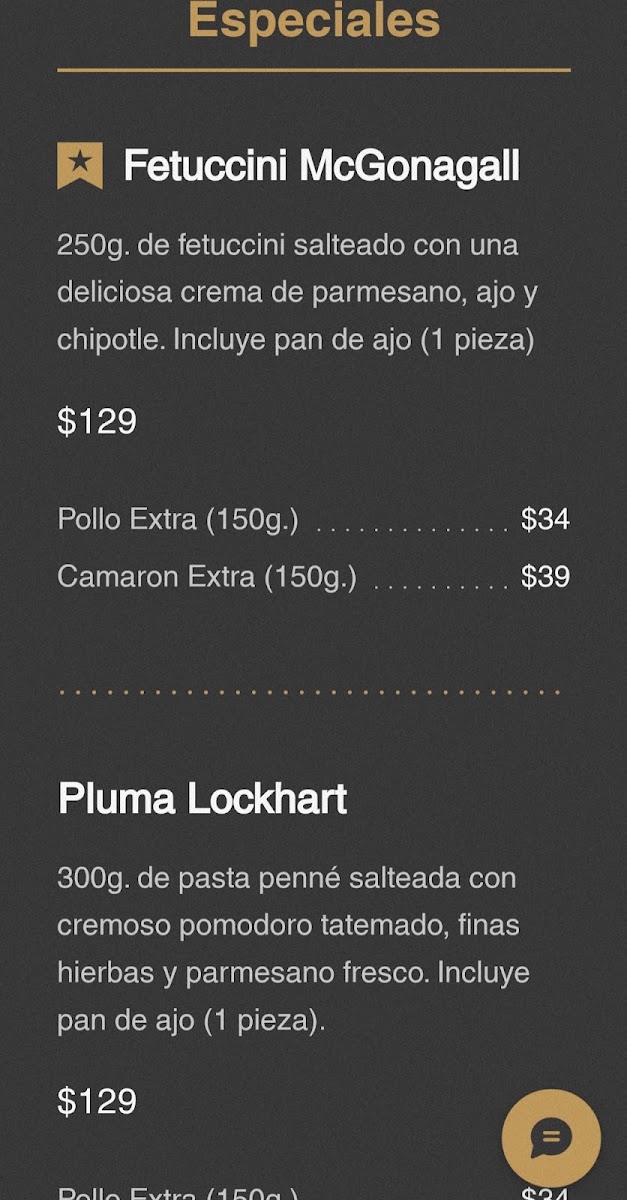 Menesteres Menu Photo 7