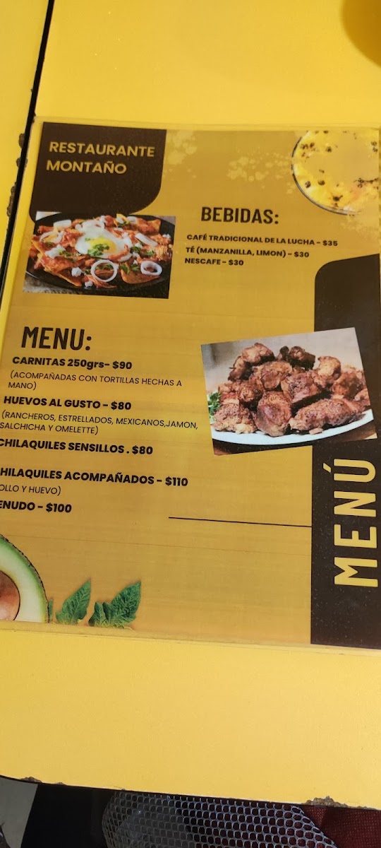 Mercado De Antojitos Menu Photo 5