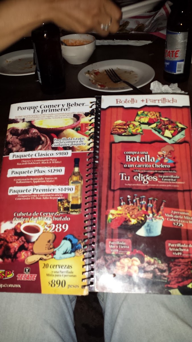Merendero San Pancho Colosio Menu Photo 5