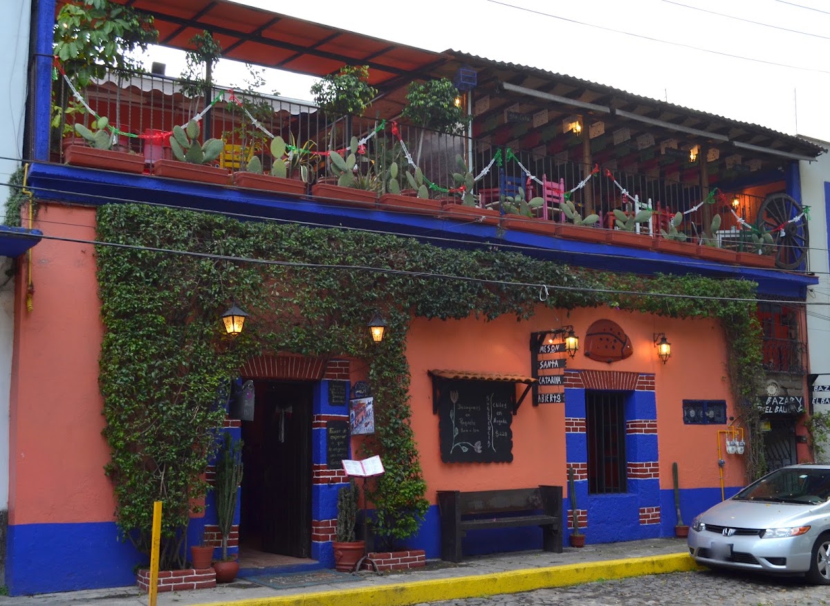 Meson Antigua