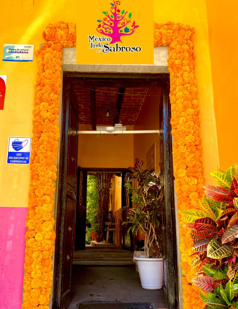 Mexico Lindo Y Sabroso