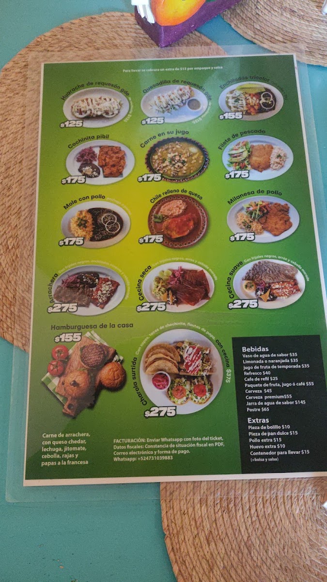 Mexico Lindo Y Sabroso Menu Photo 4