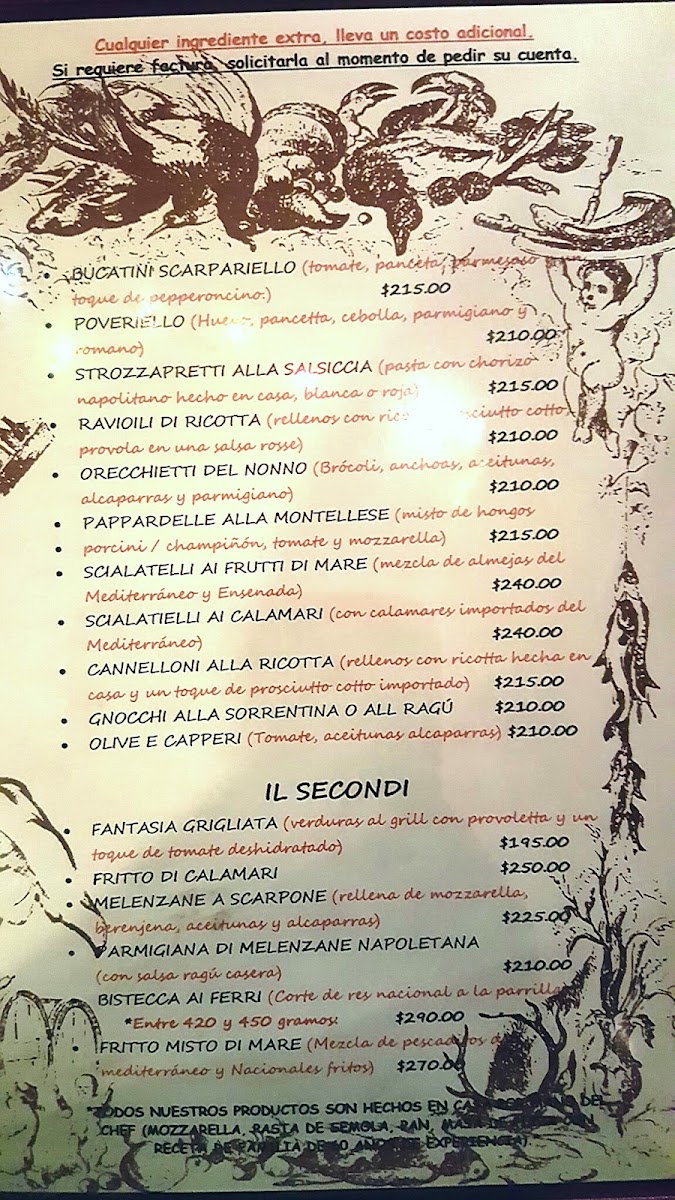 Mexita Menu Photo 7