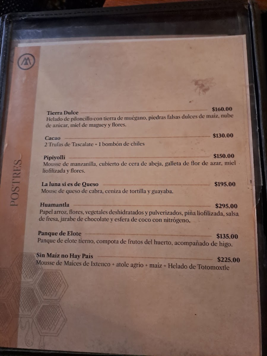 Mexko Menu Photo 10