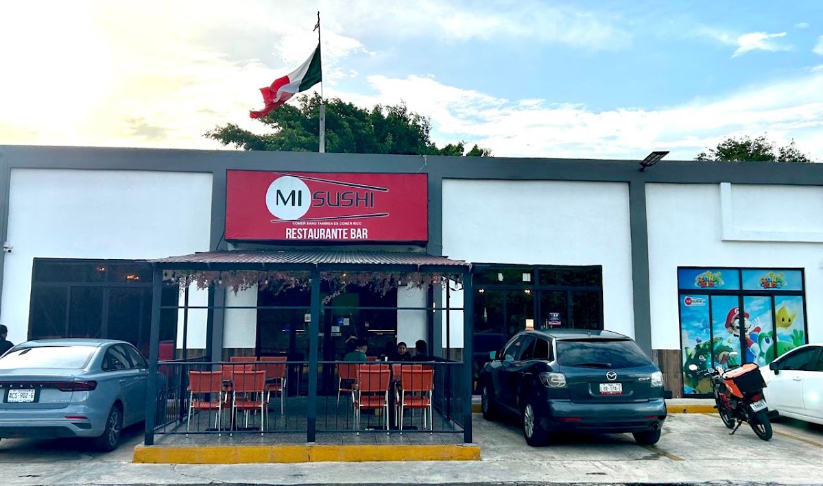 Mi Sushi' Mundo Habitatt'