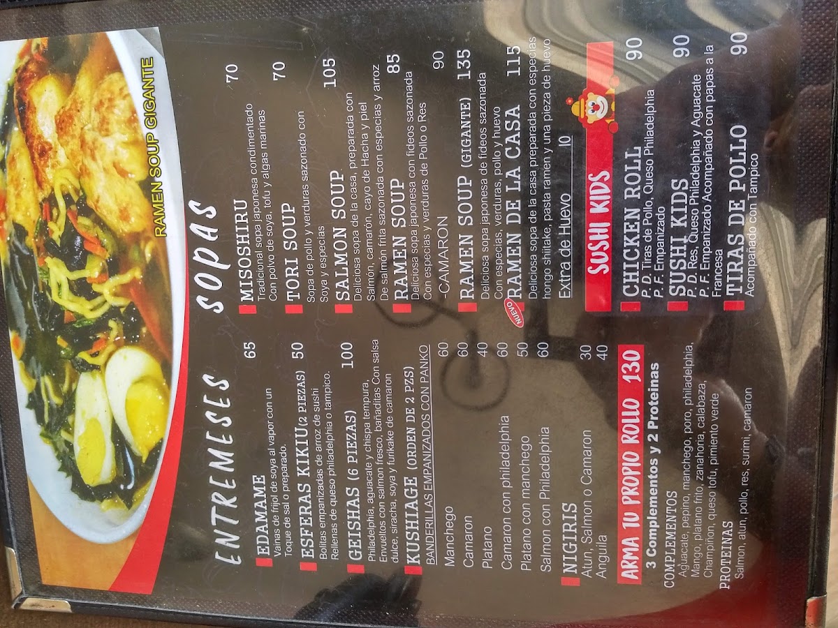 Mi Sushi' Mundo Habitatt' Menu Photo 10