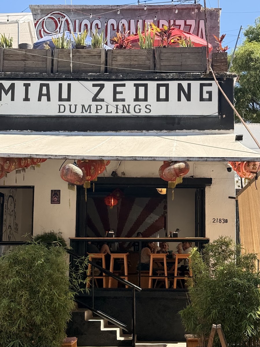 Miau Zedong