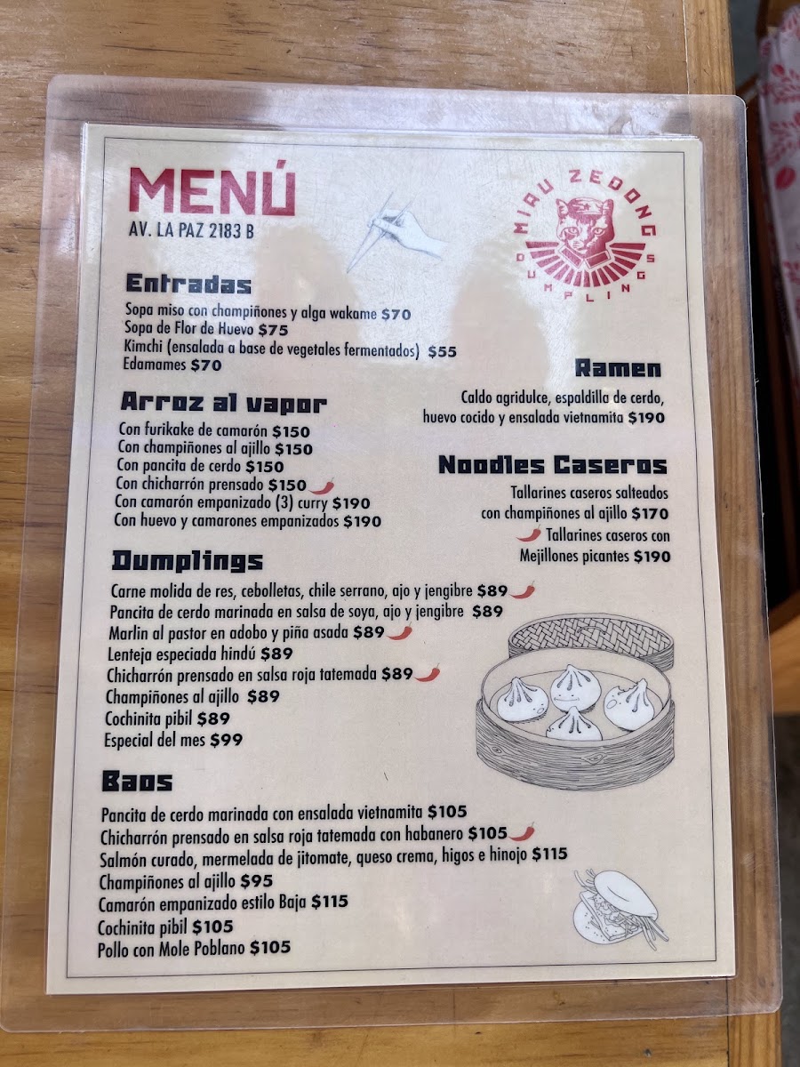 Miau Zedong Menu Photo 10
