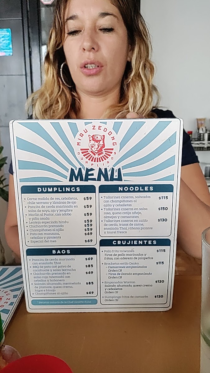 Miau Zedong Menu Photo 9