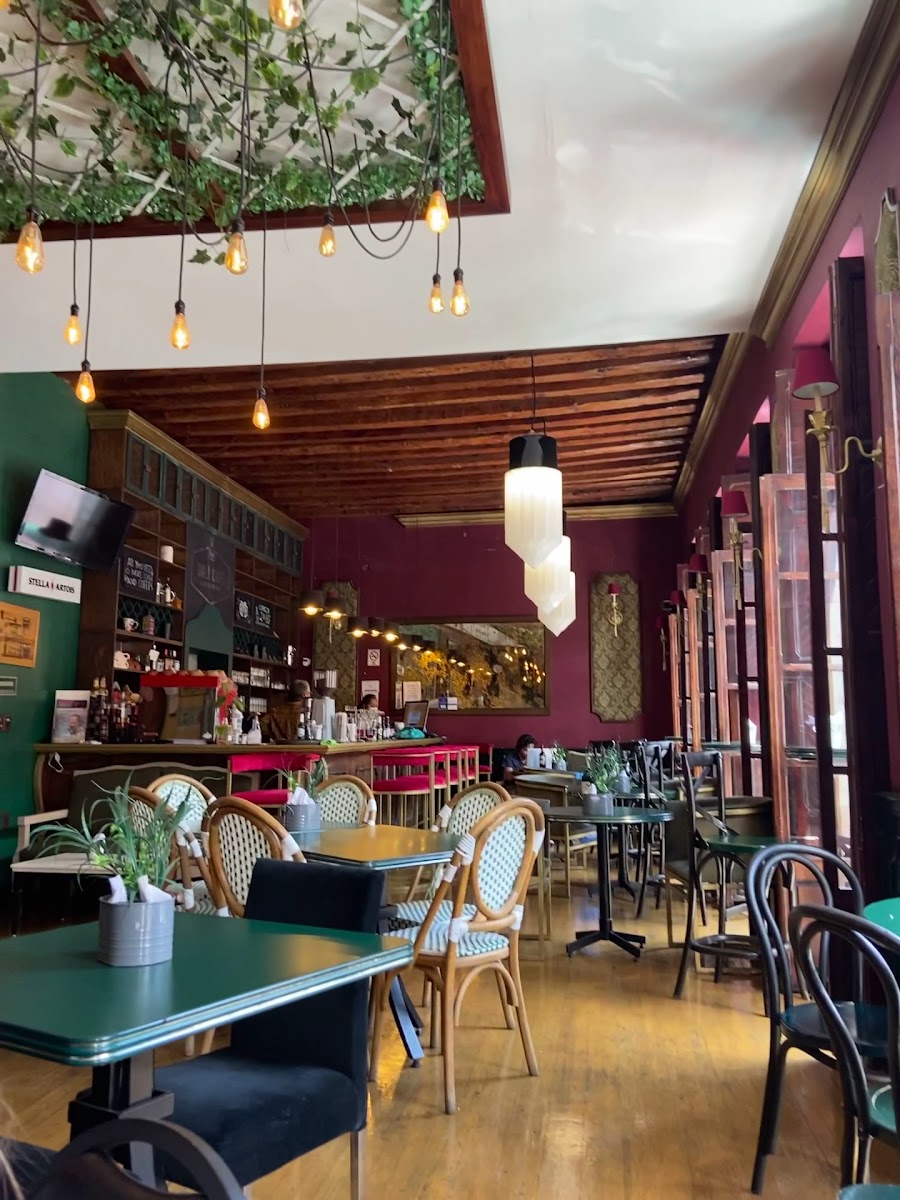 Midali Cafe Tacuba Photo 2