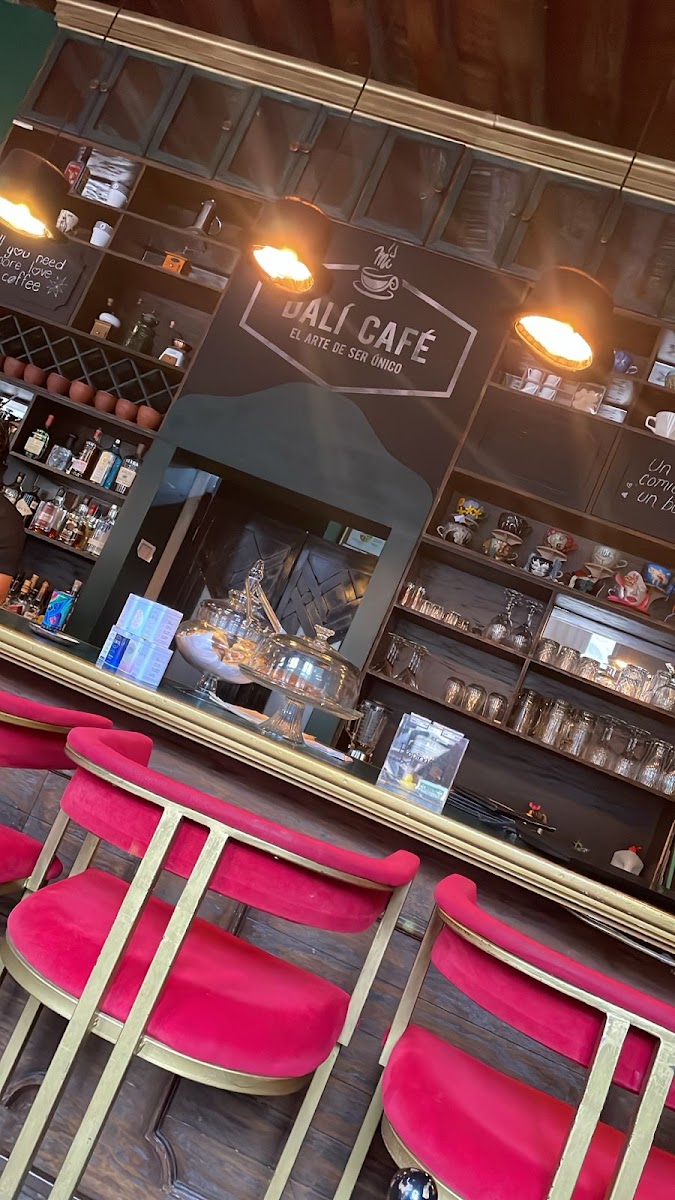 Midali Cafe Tacuba Photo 3