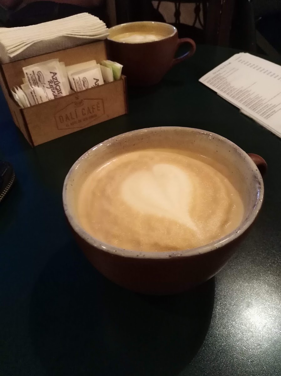 Midali Cafe Tacuba Photo 5