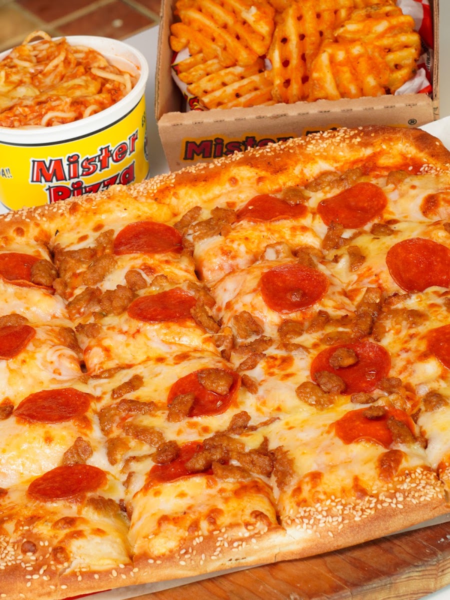 Mister Pizza