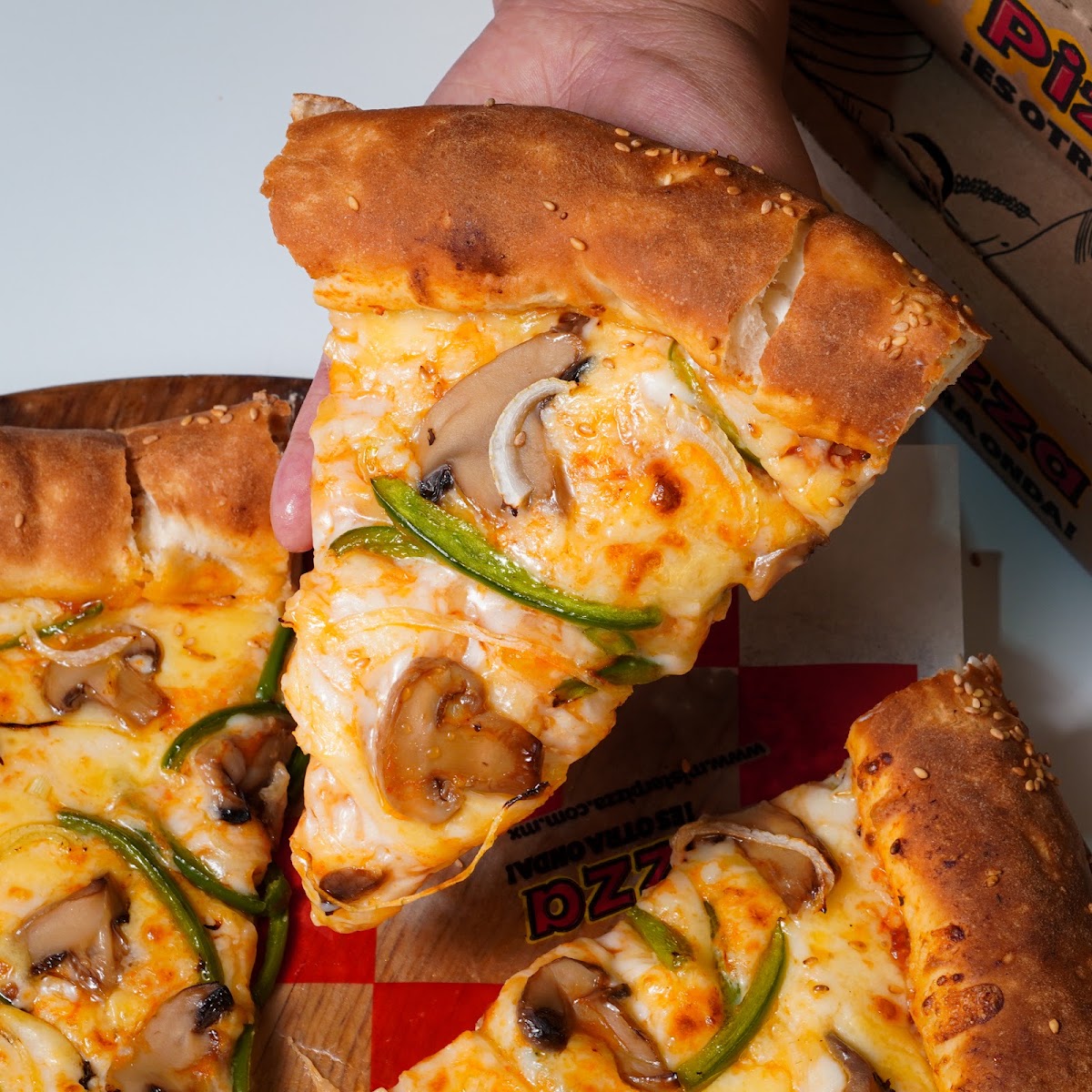 Mister Pizza Photo 2