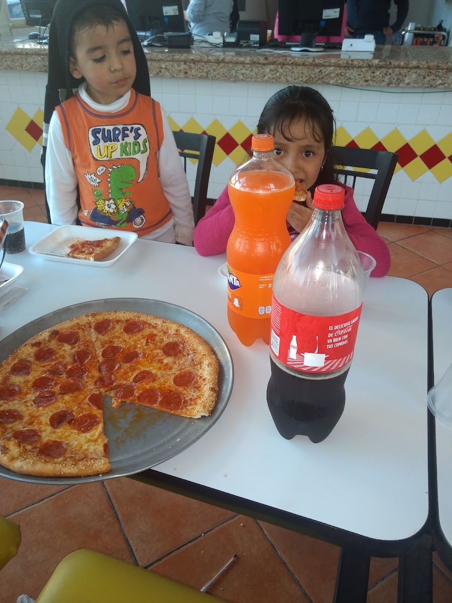 Mister Pizza Photo 4