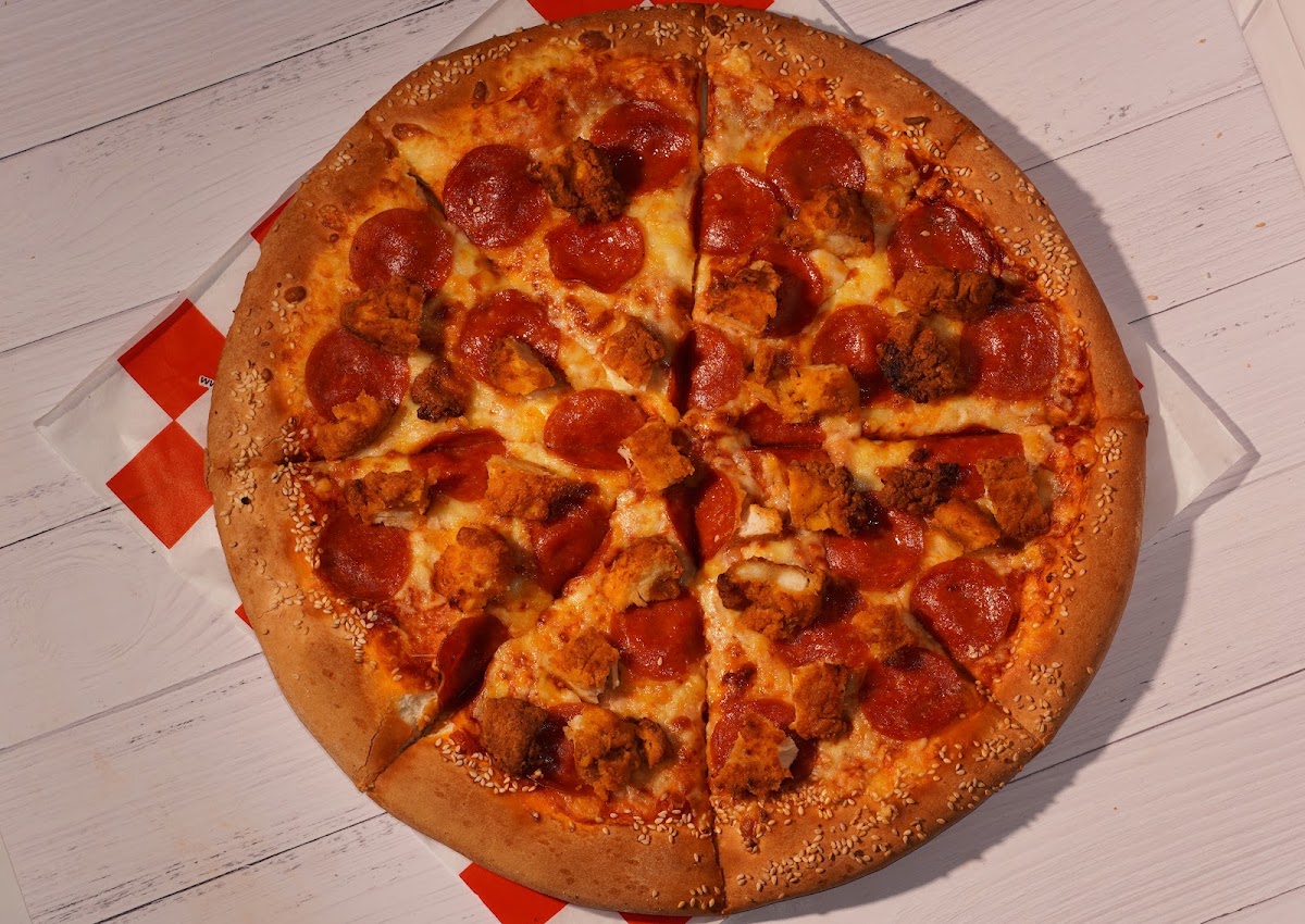 Mister Pizza Photo 9