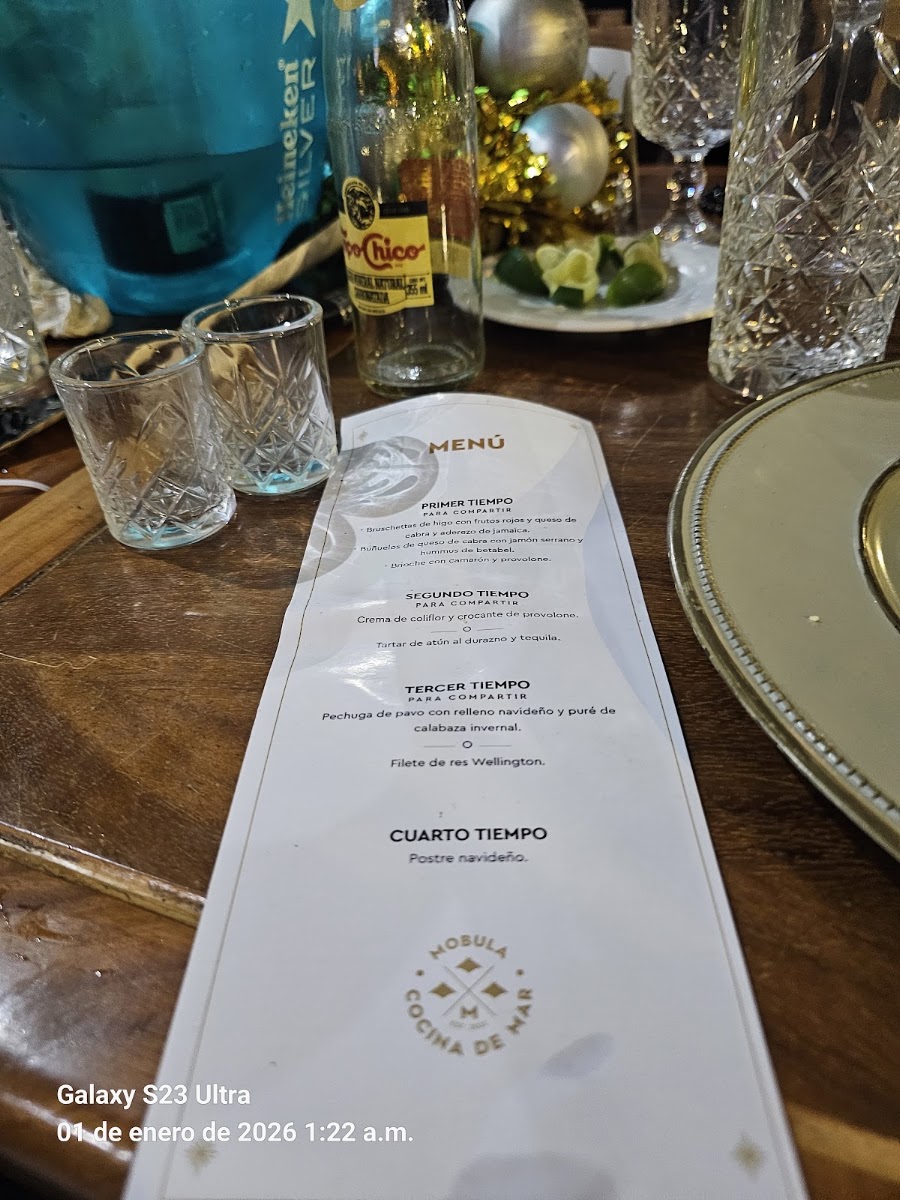Mobula Menu Photo 10