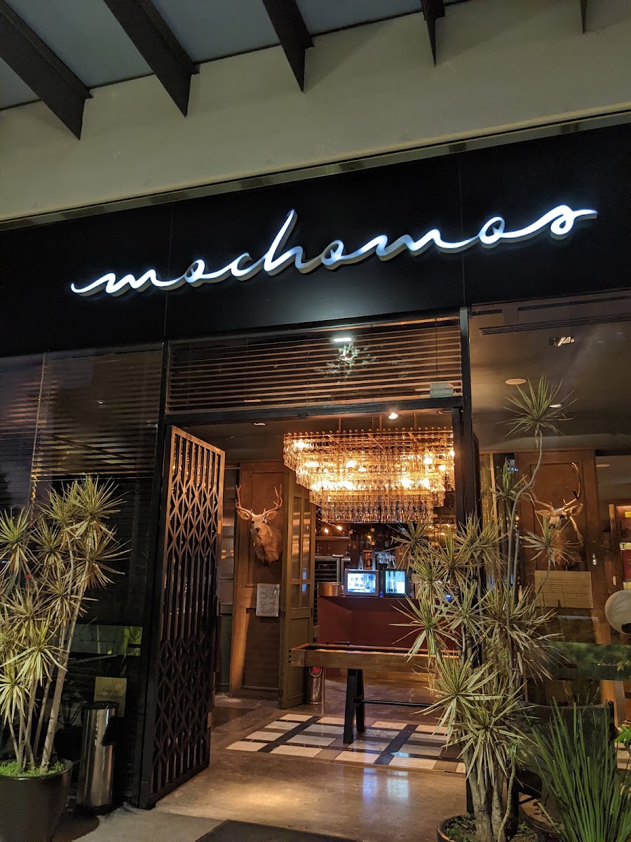 Mochomos Puebla