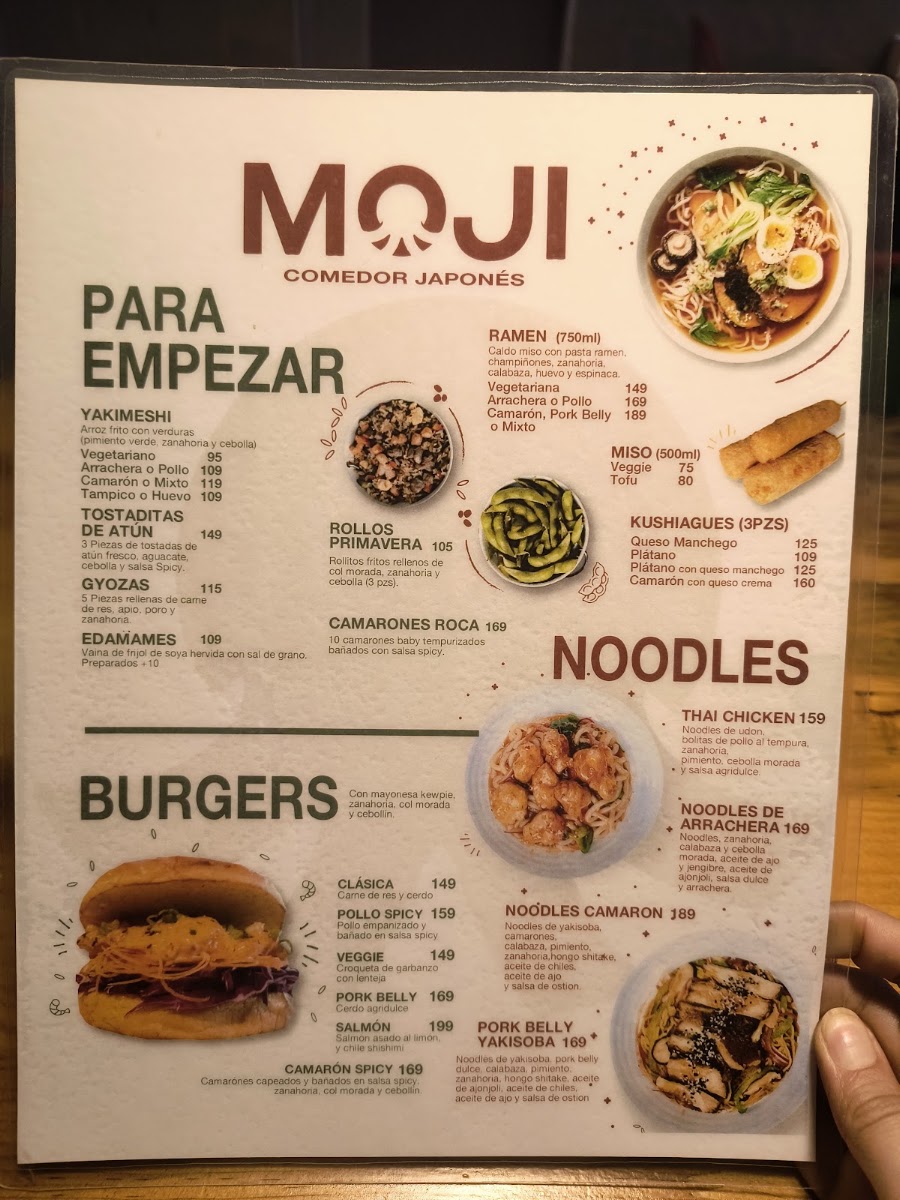Moji Sushi Menu Photo 6