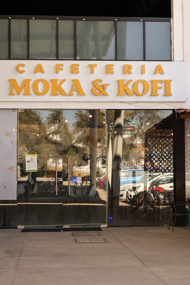 Moka & Kofi