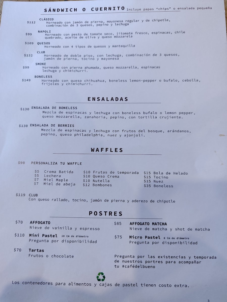 Moka & Kofi Menu Photo 6