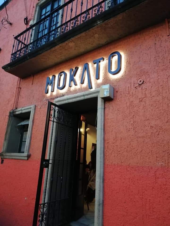 Mokato
