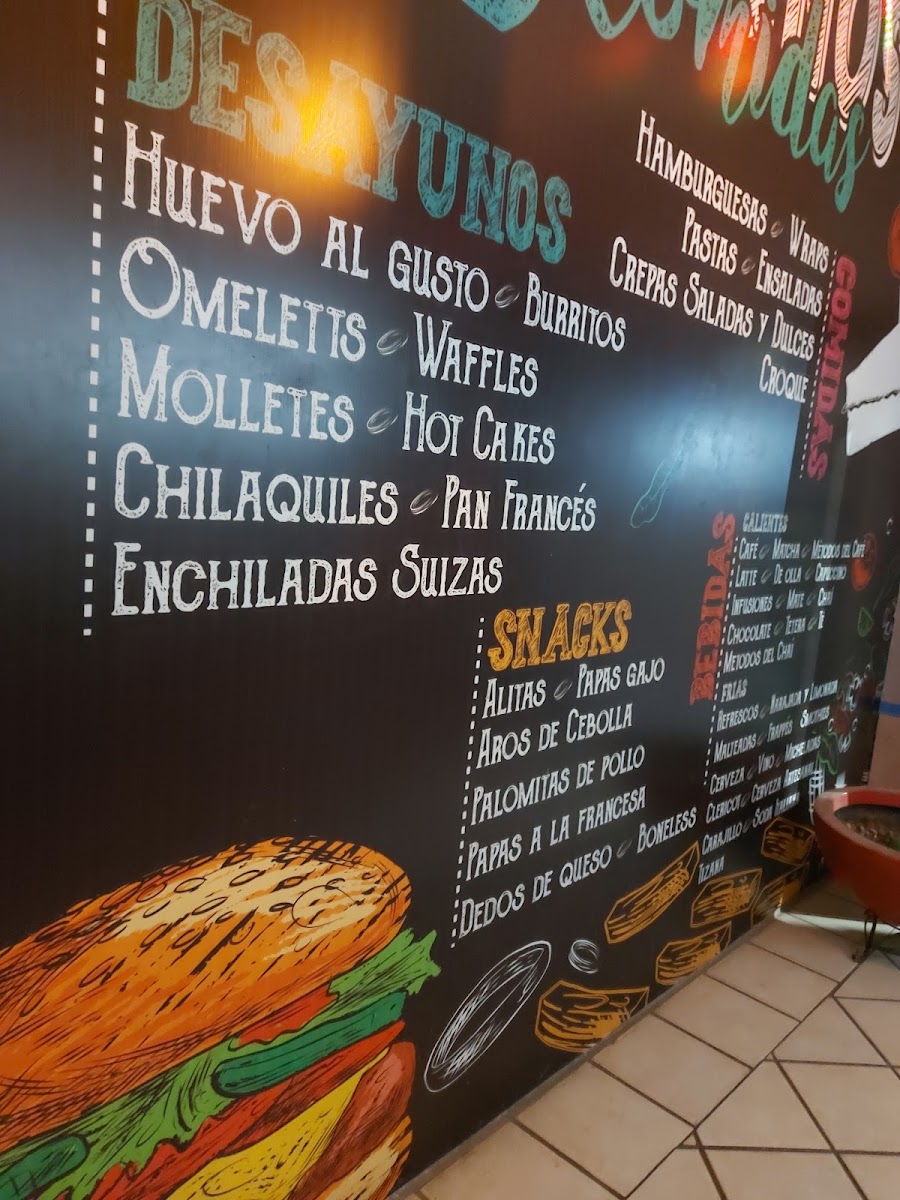Mokato Menu Photo 7