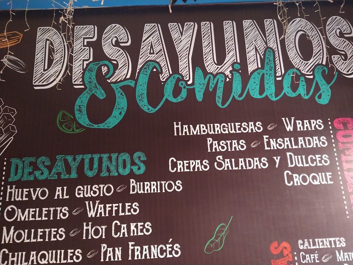 Mokato Menu Photo 8
