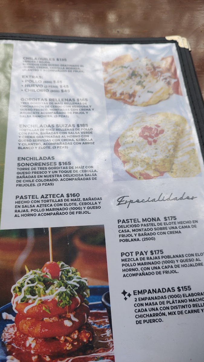 Mona Cafe Menu Photo 7