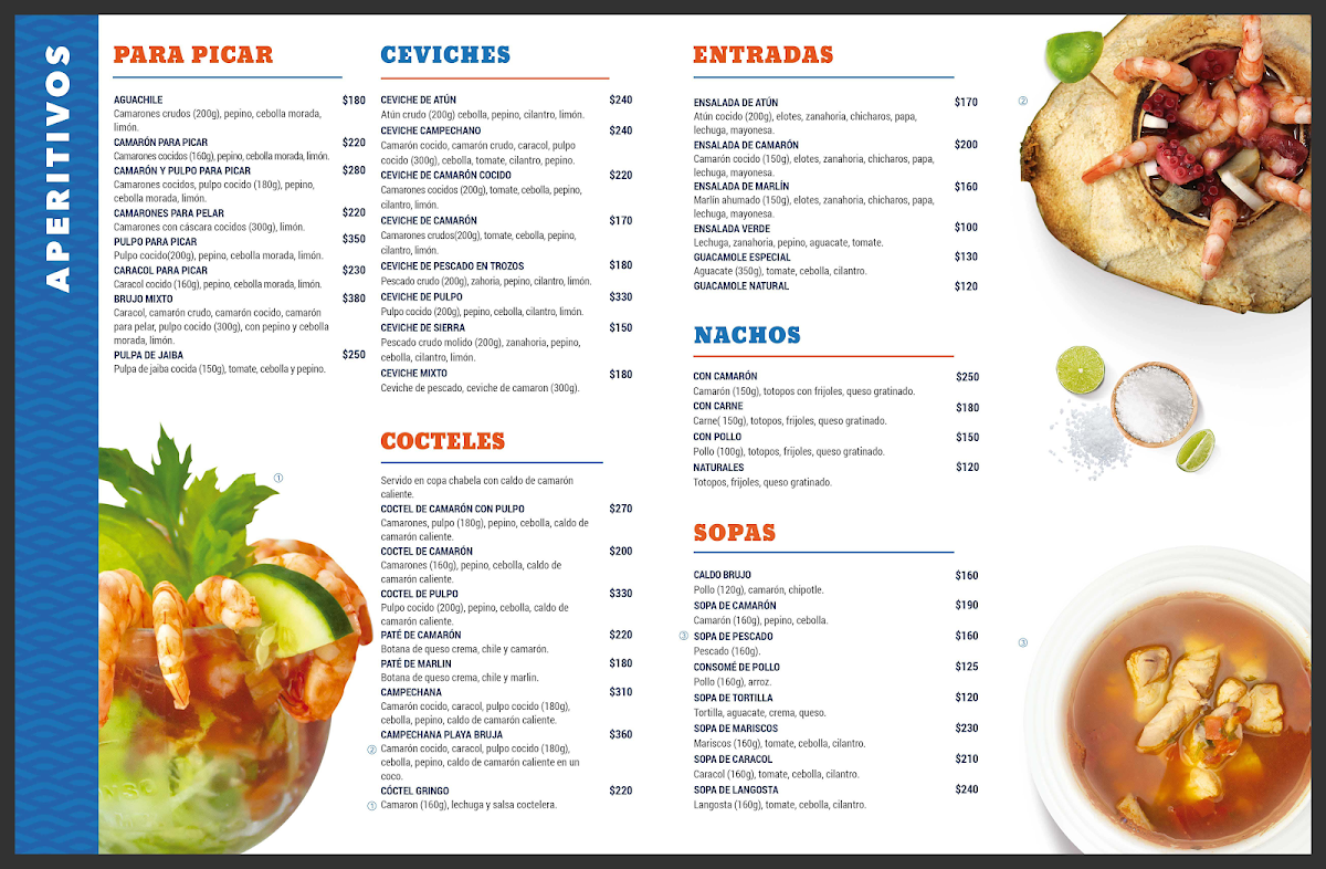 Mr Lionso Menu Photo 5