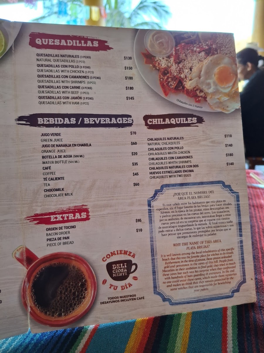 Mr Lionso Menu Photo 8