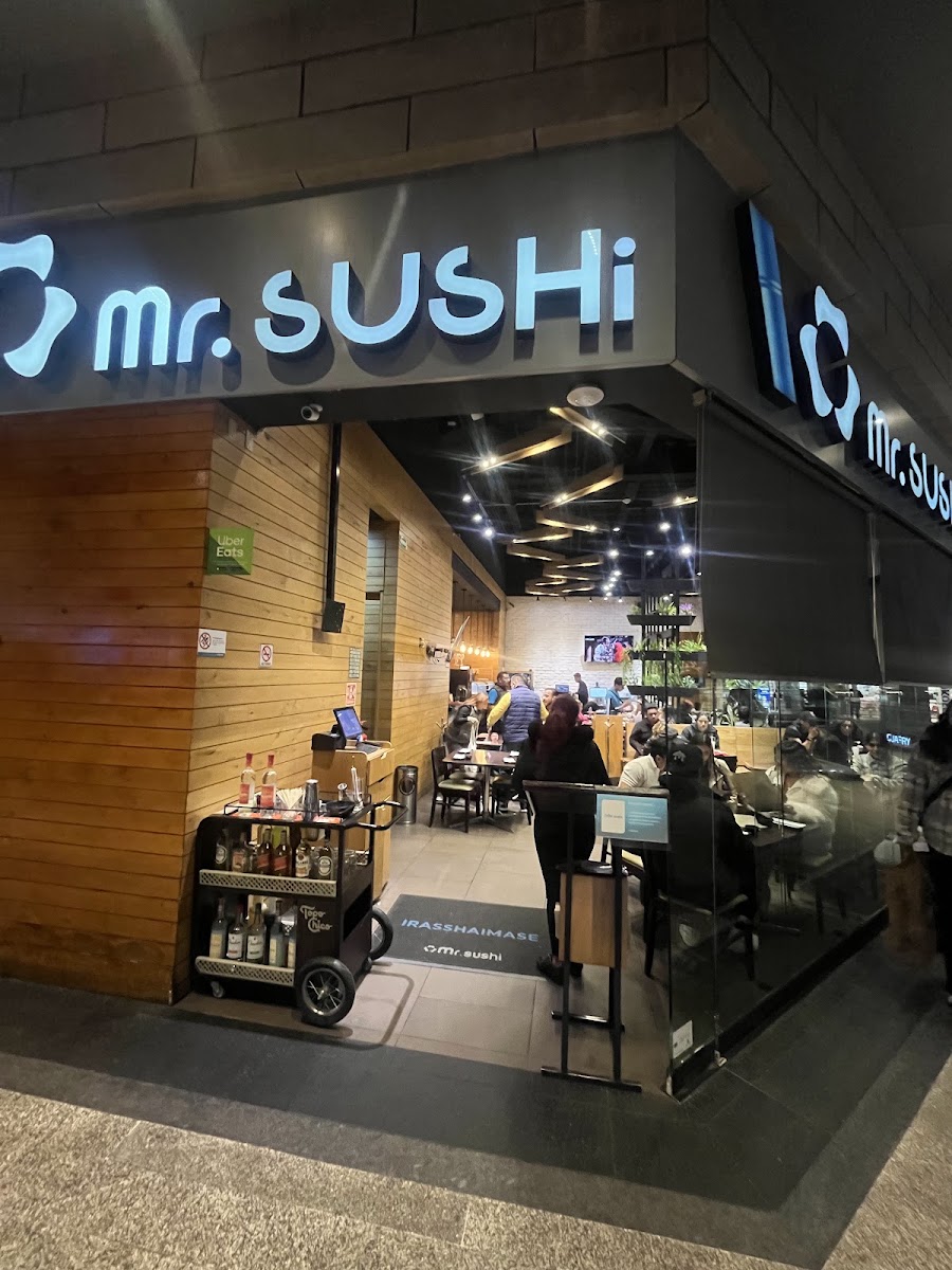 Mr. Sushi Vallejo