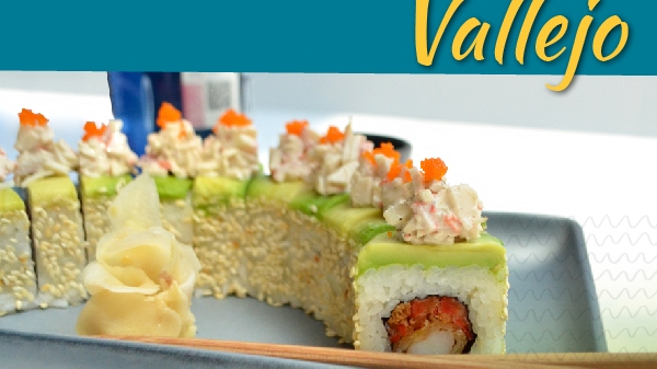 Mr. Sushi Vallejo Photo 3