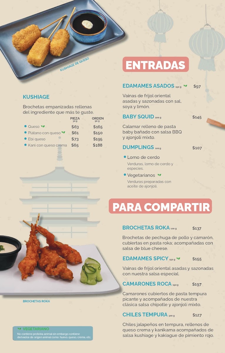 Mr. Sushi Vallejo Menu Photo 4