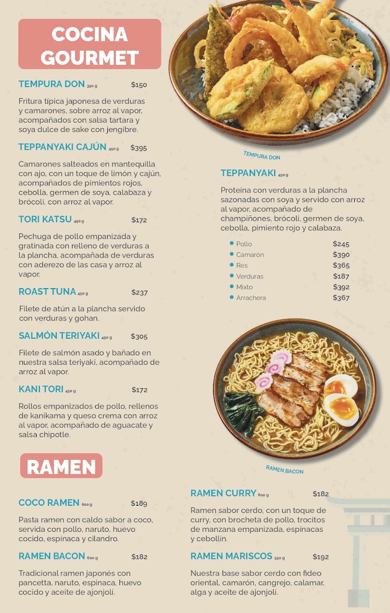 Mr. Sushi Vallejo Menu Photo 5