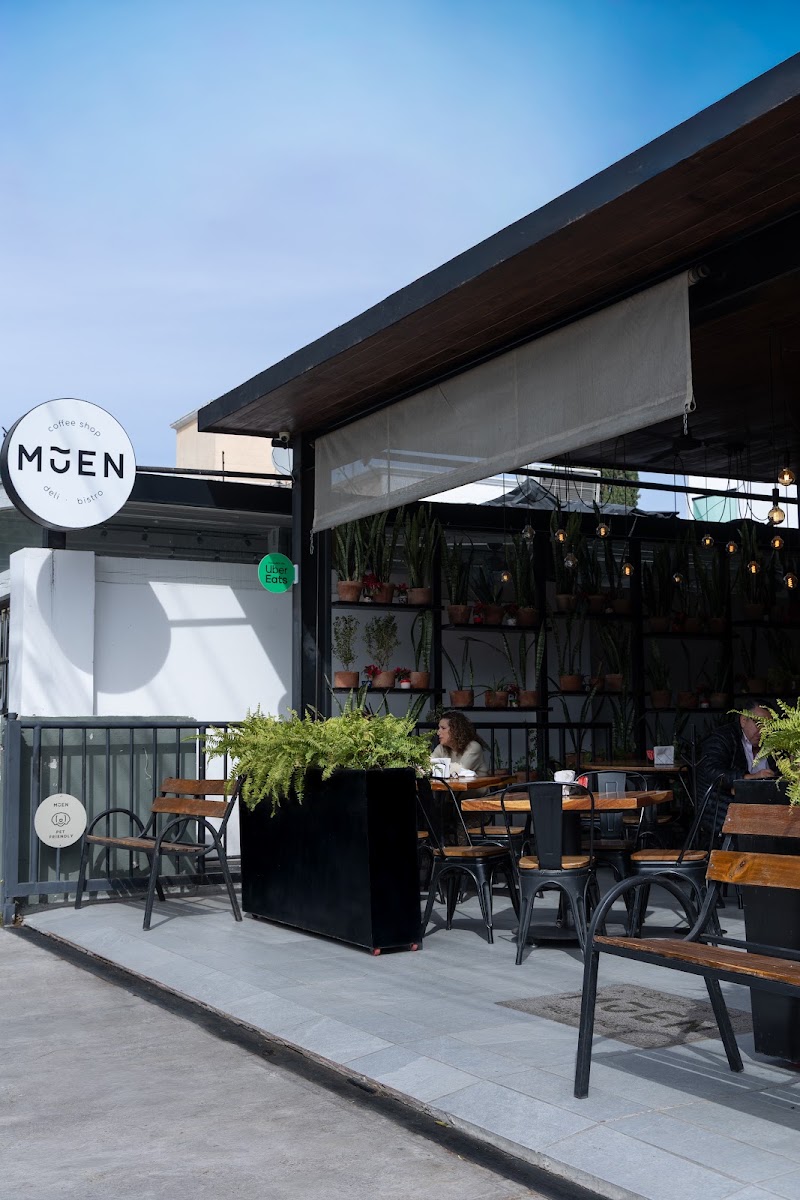Muen Coffee Shop
