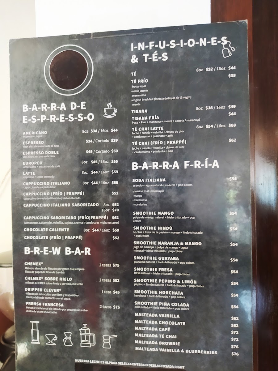 Muen Coffee Shop Menu Photo 10