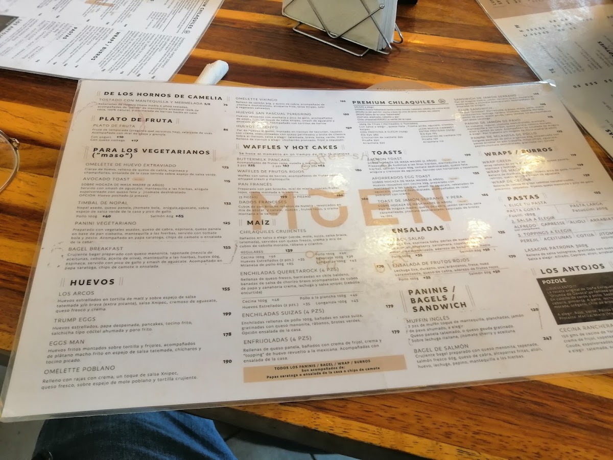 Muen Coffee Shop Menu Photo 7