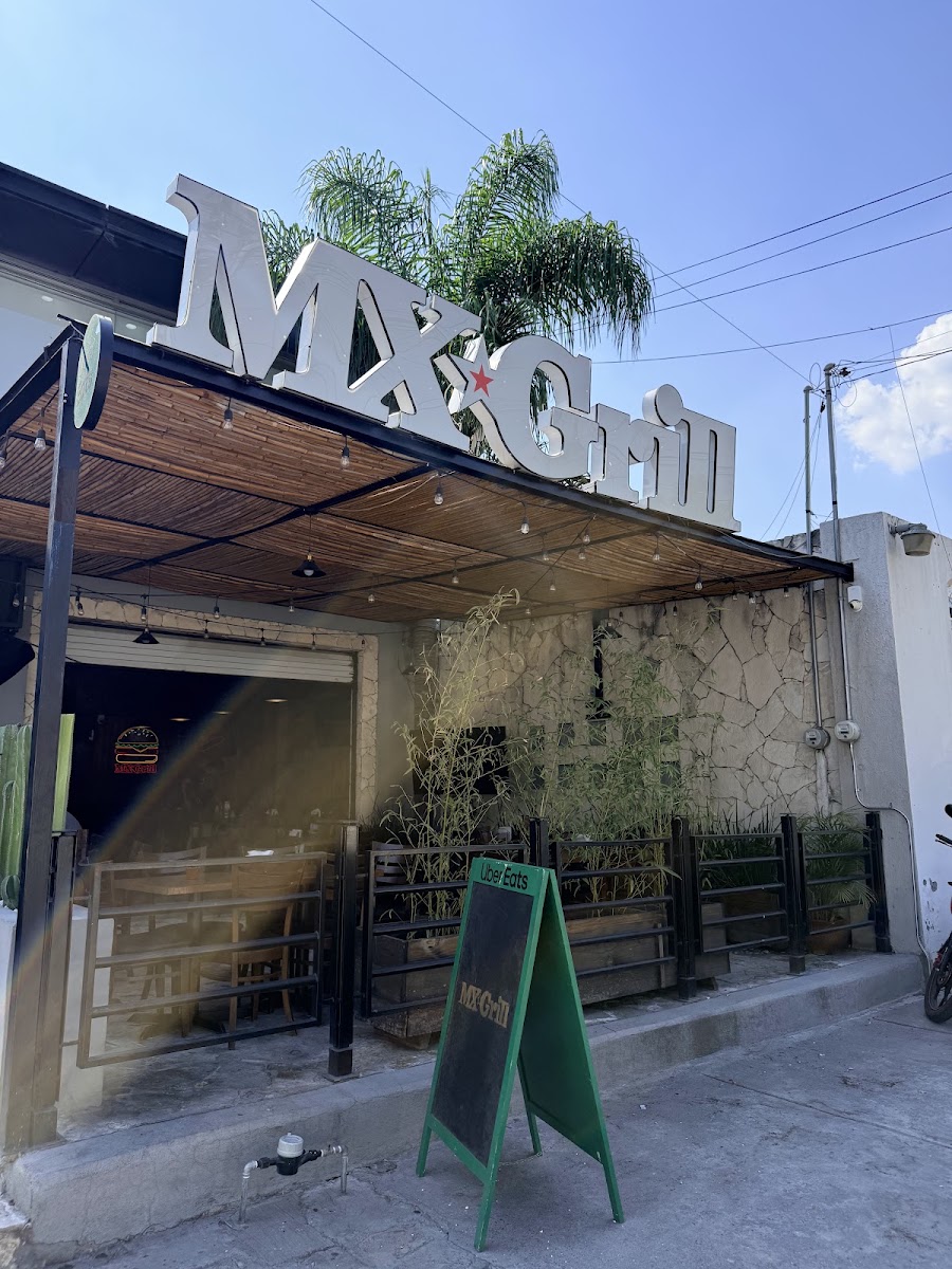 Mx Grill Celaya