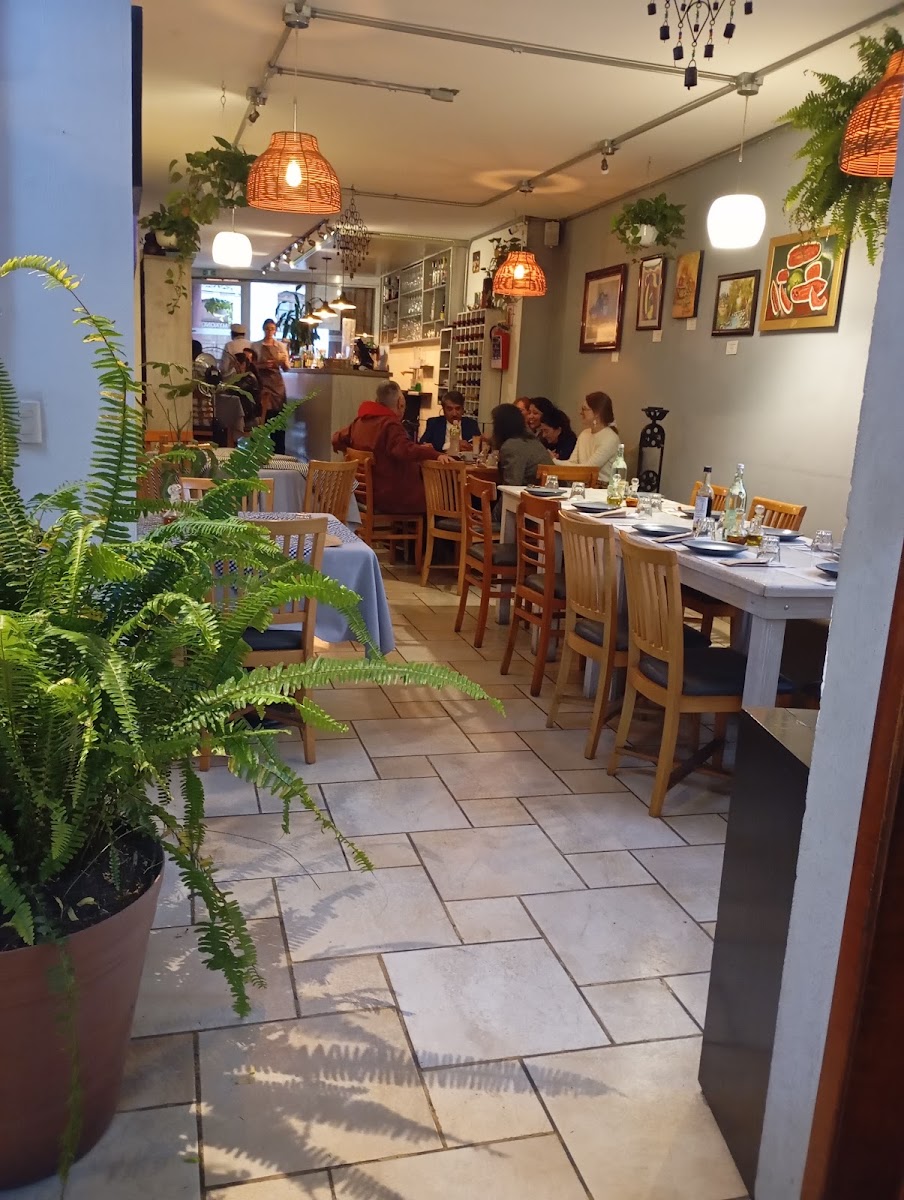 Mykonos Cocina Mediterranea