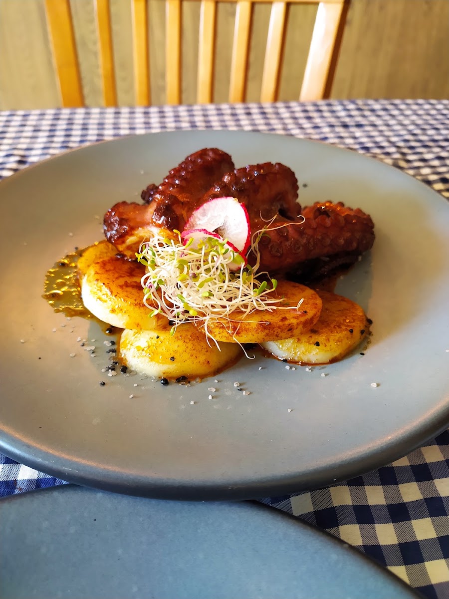 Mykonos Cocina Mediterranea Photo 6